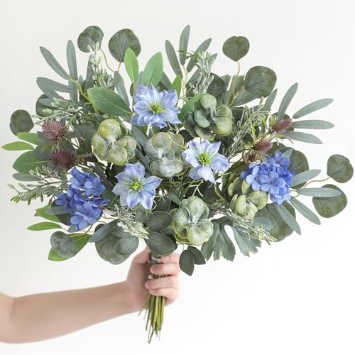 Artificial Greenery Stems Box Set (44 Count)