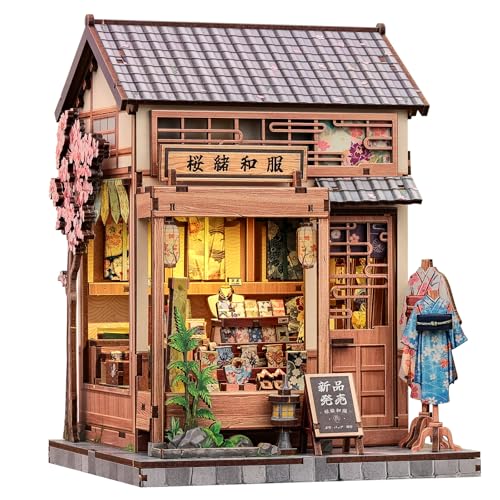 Book Nook Kit