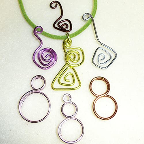 Anodized Aluminum Wire