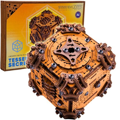 Tesseract's Secret