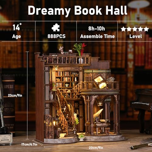 Book Nook Kit
