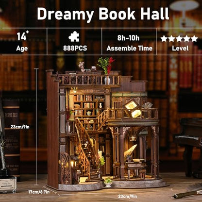 DIY Miniature House Kit