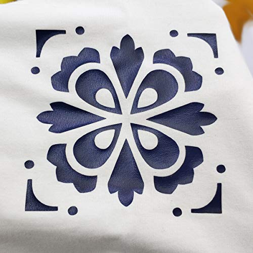 Navy Blue Heat Transfer Vinyl HTV Rolls (8 Foot)
