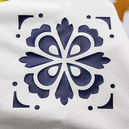 Navy Blue Heat Transfer Vinyl HTV Rolls (8 Foot)