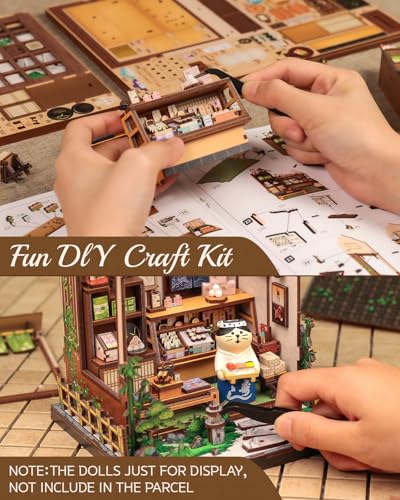 Book Nook Kit