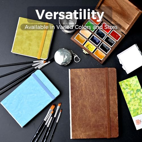 Watercolor Journal (88 Count)