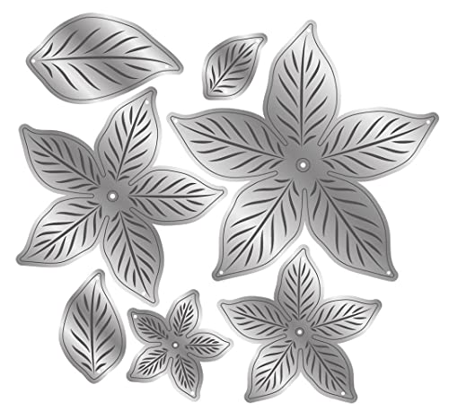 Flowers Cutting Die for Scrapbooking