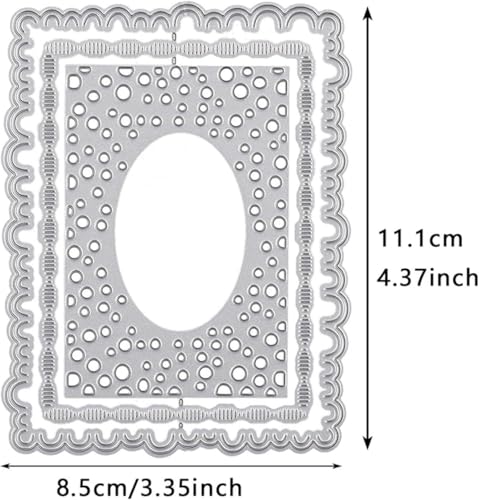 Cutting Dies for Card Making Metal Scrapbooking Die