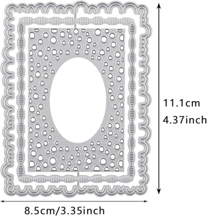 Cutting Dies for Card Making Metal Scrapbooking Die