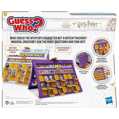 Guess Who? HARRY POTTER Edition Board Game