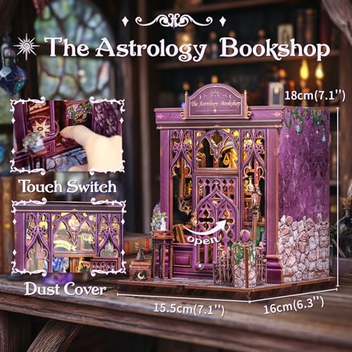 Book Nook Kit