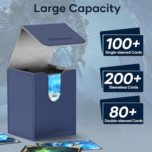 4 Pack Card Deck Box (4 Count)