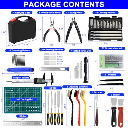 3D Printer Tool Kit