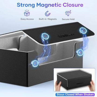 Trading Card Storage Box