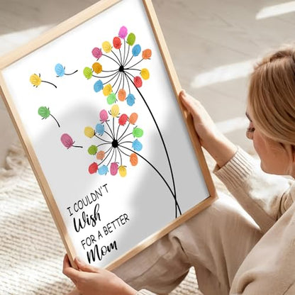 Handprint Art Kit for Mom