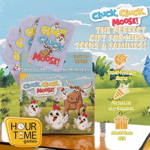 Hour Time Games Cluck Cluck Moose