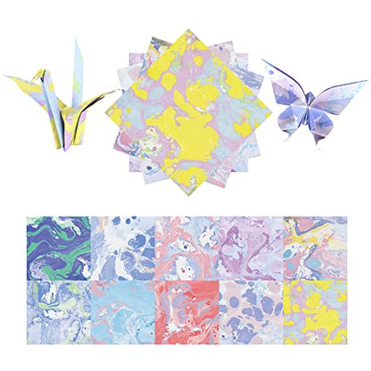 Origami Paper Kit 50 Sheets