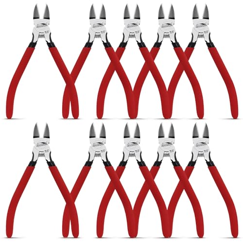 Wire Cutters 10 PACK (10 Count)