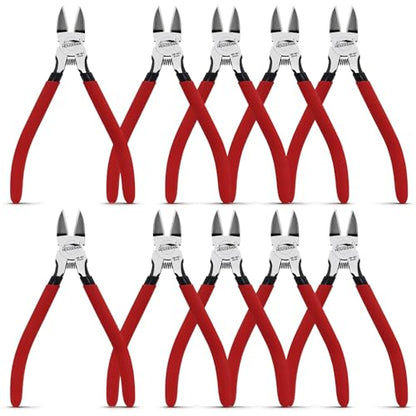 Wire Cutters 10 PACK (10 Count)