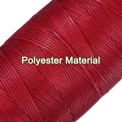 Leather Sewing Waxed Thread