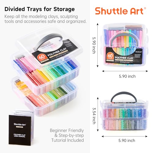 Polymer Clay Kit
