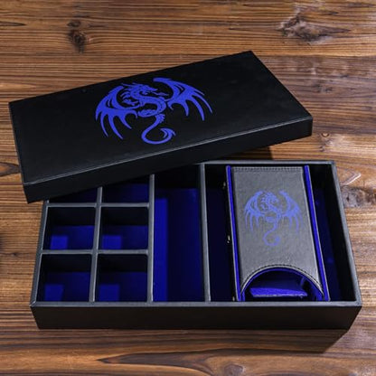 D&D Dice Storage Box (35.2 Ounce)