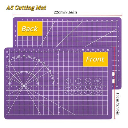 A5 Self Healing Cutting Pads