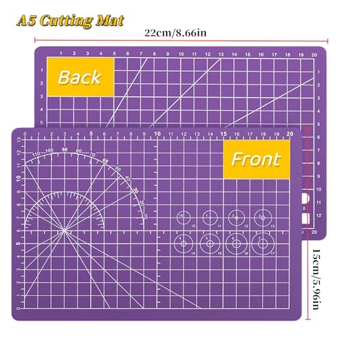 A5 Self Healing Cutting Pads