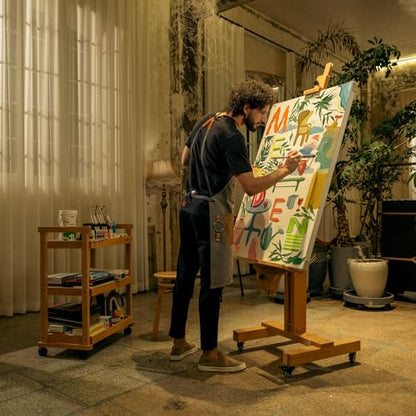 Extra Large Painting Easel
