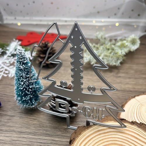 Festivals Metal Cutting Die for Scrapbooking