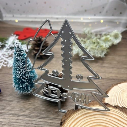 Festivals Metal Cutting Die for Scrapbooking