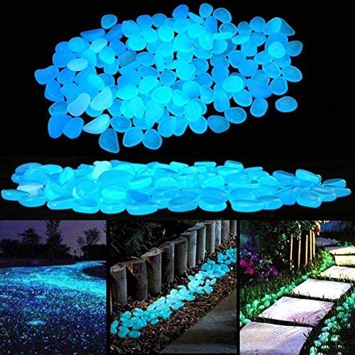 Glow in The Dark Rocks (200 Count)