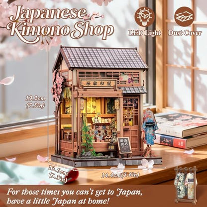 Book Nook Kit