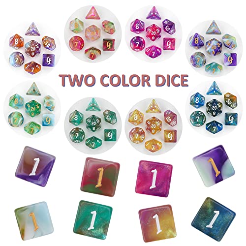DND Dice Set 25 X 7 (25 Count)