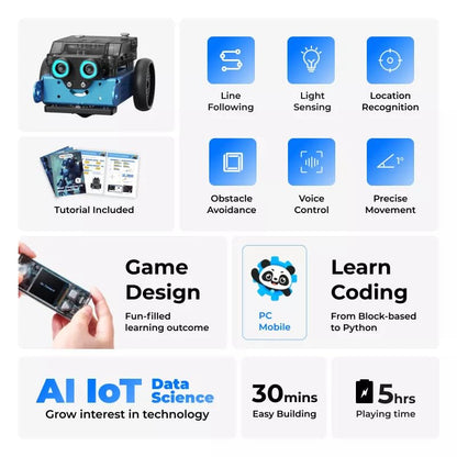 mBot2 Coding Robot for Kids