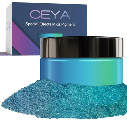 Highly Chameleon Mica Pigment
