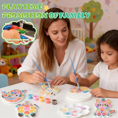 Stepping Stone Painting Kit (5 Count)