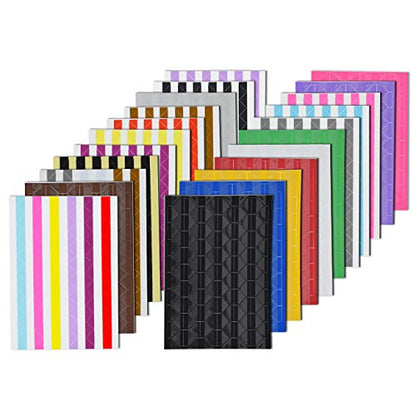 2244 Count 22 Colors Assorted