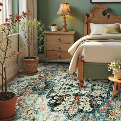 Reine Area Rugs 6x9