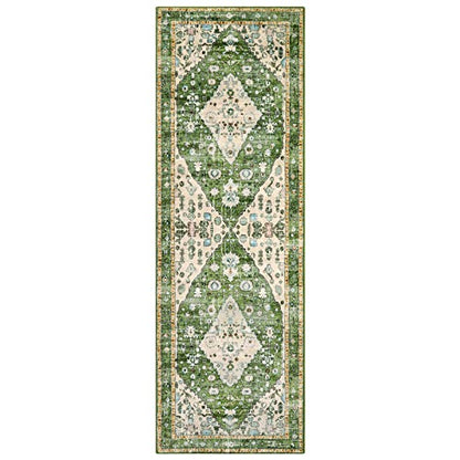 Felice Boho Tribal Rug