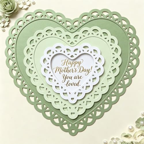 Festivals Metal Cutting Die for Scrapbooking