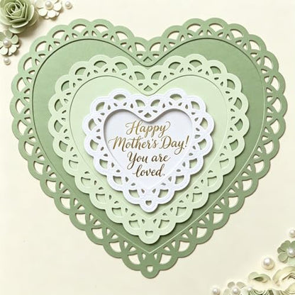 Festivals Metal Cutting Die for Scrapbooking