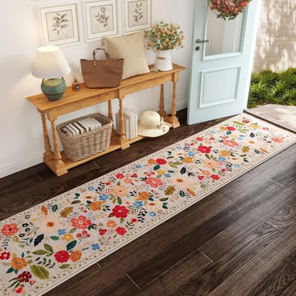 Washable Kitchen Runner 2'7"x12' (31.2 Sq Ft)