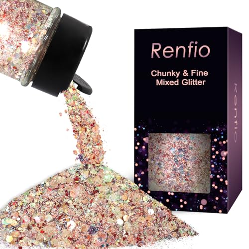 Opal Chunky Glitter