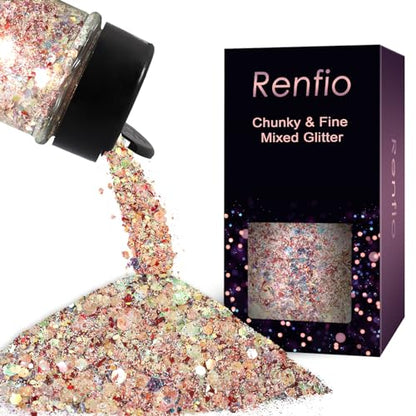 Opal Chunky Glitter