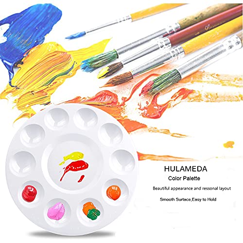 10Ps Paint Tray Palette (10 Count)