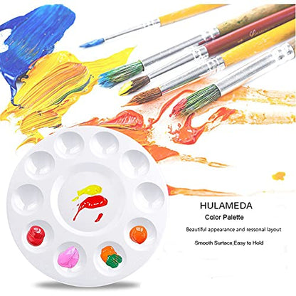 10Ps Paint Tray Palette (10 Count)