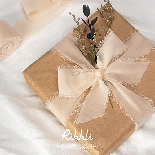 Chiffon Ribbon (90 Foot)