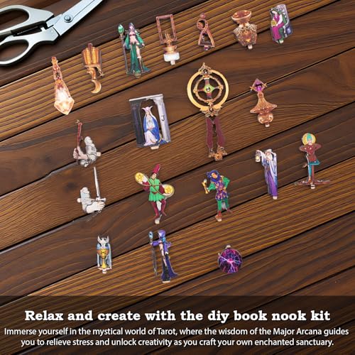 Book Nook Kit