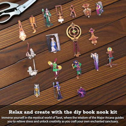 Book Nook Kit